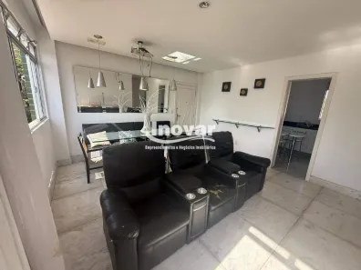 Apartamento com 3 Quartos para alugar, 110m² no Liberdade, Belo Horizonte