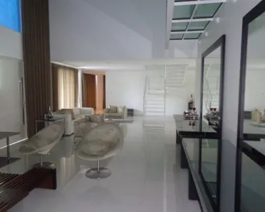 Casa de Condomínio com 5 Quartos à venda, 819m² no Portão, Lauro de Freitas