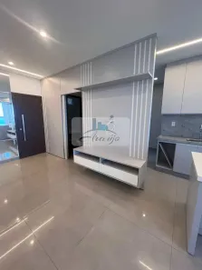 Apartamento com 3 Quartos para alugar, 114m² no Graciosa - Orla 14, Palmas