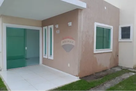 Casa com 2 Quartos para alugar, 69m² no Nova Abrantes (Abrantes), Camaçari