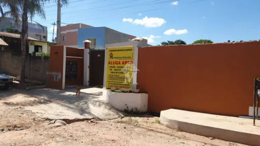 Apartamento com 2 Quartos para alugar, 60m² no Centro, Jarinu