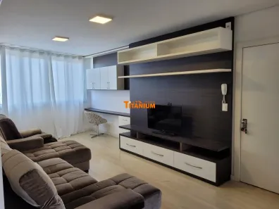 Apartamento com 2 Quartos para alugar, 80m² no Ouro Branco, Novo Hamburgo