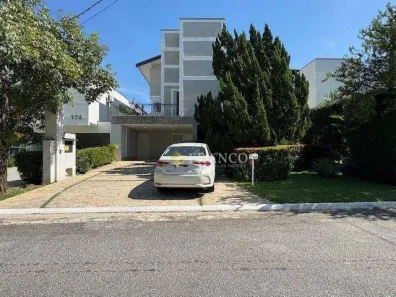 Casa de Condomínio com 4 Quartos à venda, 340m² no Jardim das Nações, Taubaté