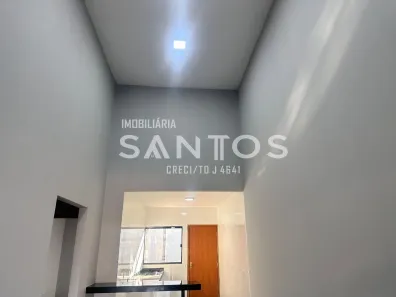 Casa com 2 Quartos à venda, 75m² no Setor Santa Fé 2 (Taquaralto), Palmas