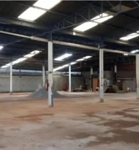 Galpão/Depósito/Armazém à venda, 4672m² no Distrito Industrial do Jatobá (Barreiro), Belo Horizonte