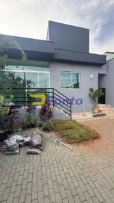 Casa com 3 Quartos à venda, 90m² no Residencial Visão, Lagoa Santa