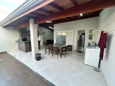 Casa de Condomínio com 2 Quartos à venda, 68m² no Jardim Interlagos, Hortolândia