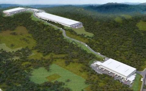 Galpão/Depósito/Armazém para alugar, 5990m² no Itaquaciara, Itapecerica da Serra
