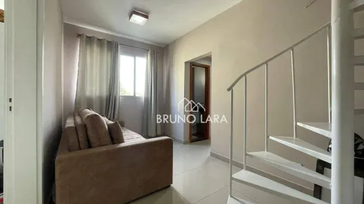 Cobertura com 2 Quartos à venda, 95m² no São Salvador, Betim