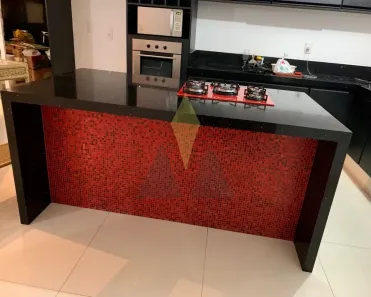 Casa de Condomínio com 4 Quartos para alugar, 417m² no Jardim Residencial Chácara Ondina, Sorocaba