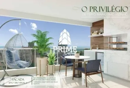 Cobertura com 3 Quartos à venda, 190m² no Guaratuba, Guaratuba