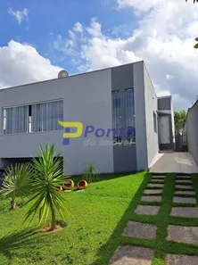 Casa de Condomínio com 4 Quartos à venda, 426m² no Lagoa Mansões, Lagoa Santa