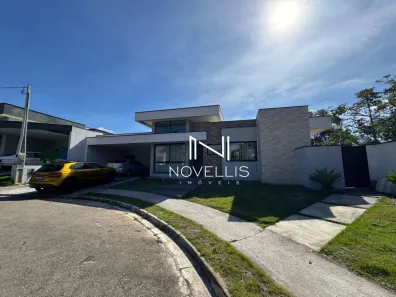 Casa de Condomínio com 4 Quartos à venda, 215m² no Condomínio Terras do Vale, Caçapava