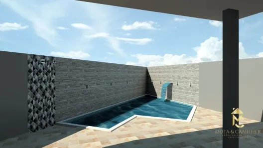 Casa de Condomínio com 3 Quartos à venda, 205m² no Chácara do Visconde, Taubaté