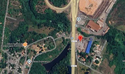 Lote/Terreno à venda, 30000m² no Cassange, Salvador