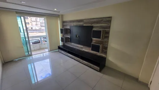 Apartamento com 2 Quartos para alugar, 100m² no Centro, Nova Iguaçu