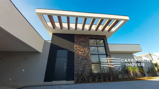 Casa de Condomínio com 4 Quartos à venda, 186m² no Condomínio Terras do Vale, Caçapava