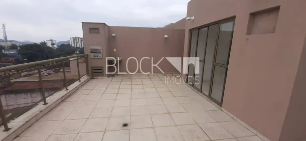 Cobertura com 2 Quartos à venda, 122m² no Campo Grande, Rio de Janeiro