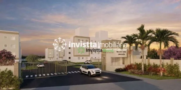 Apartamento com 2 Quartos à venda, 40m² no Plano Diretor Sul, Palmas