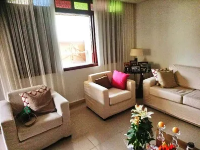 Casa de Condomínio com 5 Quartos à venda, 550m² no Itapuã, Salvador