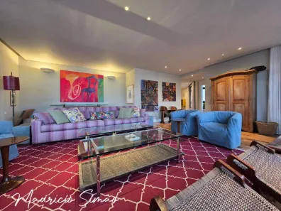 Apartamento com 4 Quartos à venda, 207m² no Carmo, Belo Horizonte