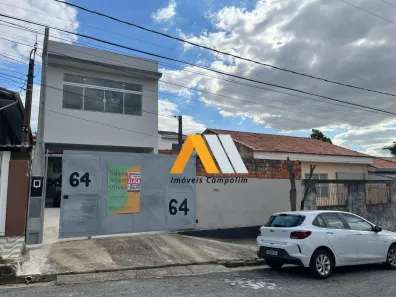 Kitnet com 1 Quarto para alugar, 18m² no Jardim do Sol, Sorocaba