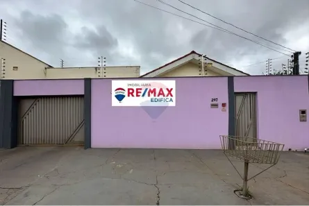 Casa com 2 Quartos à venda, 143m² no Setor George Yunes, Araguaína