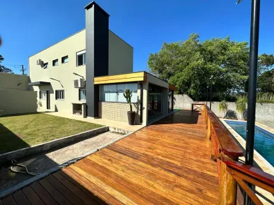 Casa de Condomínio com 3 Quartos à venda, 1055m² no Jardim das Paineiras (Pinhal), Cabreúva