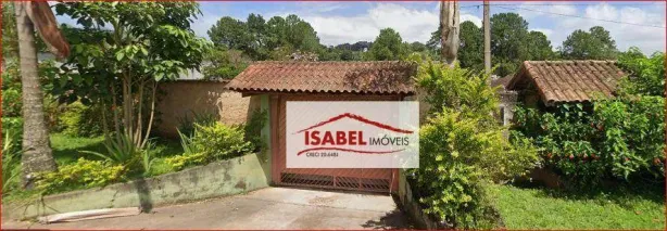 Fazenda/Sítio com 2 Quartos à venda, 1000m² no , Biritiba Mirim