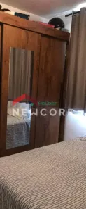 Apartamento com 2 Quartos à venda, 43m² no Betim Industrial, Betim