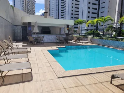 Apartamento com 3 Quartos à venda, 78m² no Pituba, Salvador