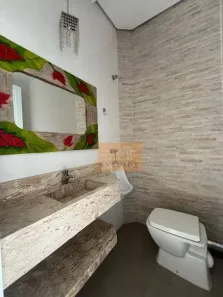 Casa com 3 Quartos para alugar, 153m² no Parque Brasil 500, Paulínia