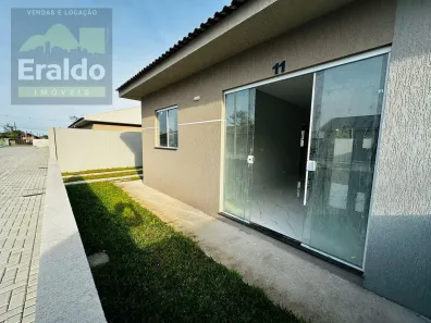 Casa com 2 Quartos à venda, 61m² no Balneário Inajá, Matinhos