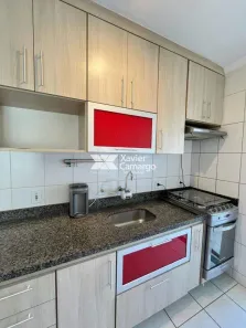 Apartamento com 2 Quartos para alugar, 48m² no Jardim Vilage, Rio Claro