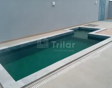 Casa de Condomínio com 3 Quartos à venda, 229m² no Condomínio Terras do Vale, Caçapava