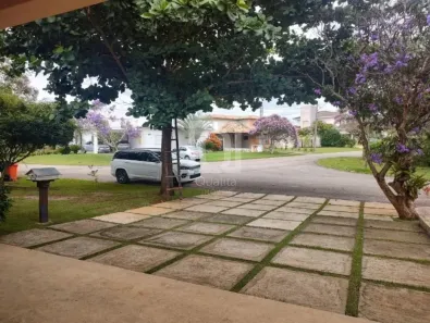 Casa de Condomínio com 3 Quartos à venda, 321m² no Residencial Village Ipanema 1, Araçoiaba da Serra