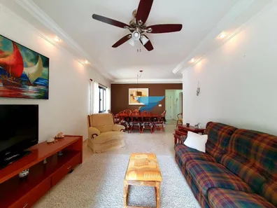 Apartamento com 3 Quartos à venda, 110m² no Jardim Las Palmas, Guarujá