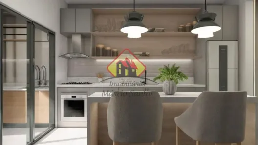 Casa de Condomínio com 3 Quartos à venda, 154m² no Caminho Novo, Tremembé