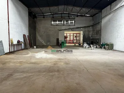 Galpão/Depósito/Armazém para alugar, 1945m² no Suzana, Belo Horizonte