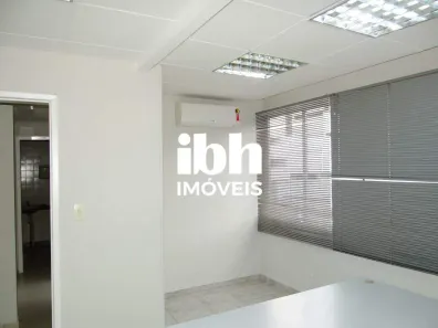 Sala Comercial para alugar, 50m² no Santo Antônio, Belo Horizonte