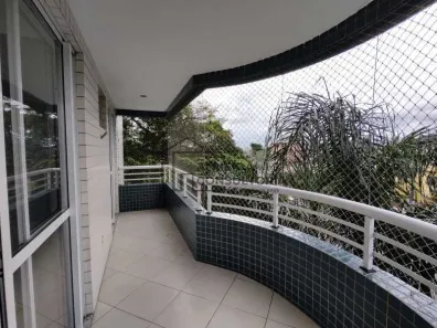 Apartamento com 2 Quartos para venda ou aluguel, 95m² no Campo Grande, Rio de Janeiro