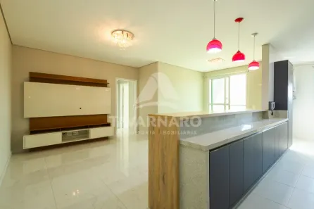 Apartamento com 2 Quartos para alugar, 97m² no Centro, Ponta Grossa