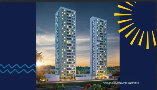 Apartamento com 3 Quartos à venda, 66m² no Candeias, Jaboatão dos Guararapes