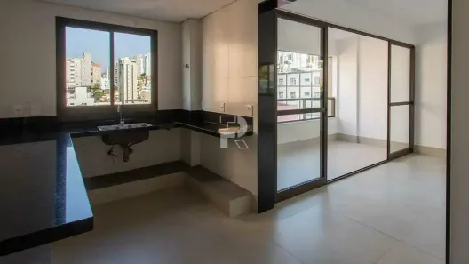 Apartamento com 3 Quartos à venda, 145m² no Gutierrez, Belo Horizonte