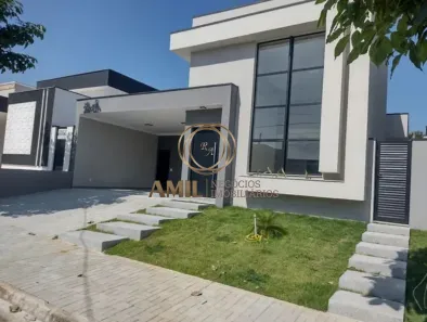Casa de Condomínio com 1 Quarto à venda, 300m² no Condomínio Terras do Vale, Caçapava