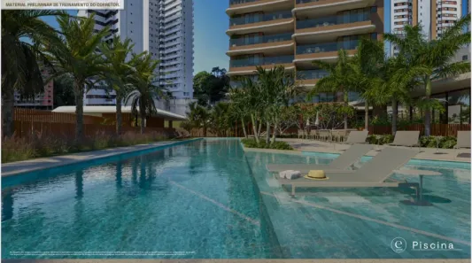 Apartamento com 3 Quartos à venda, 119m² no Horto Florestal, Salvador