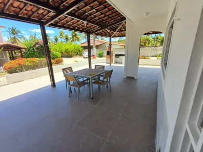 Casa de Condomínio com 4 Quartos à venda, 120m² no Itapuama, Cabo de Santo Agostinho
