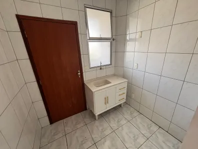Flat com 1 Quarto para alugar, 35m² no Santa Fé, Betim