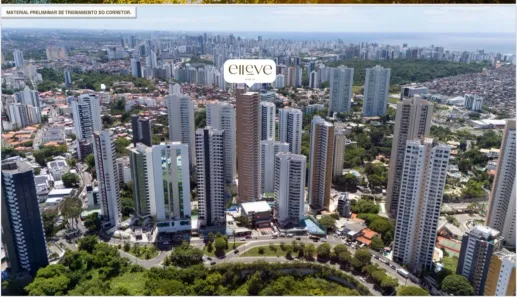 Apartamento com 3 Quartos à venda, 119m² no Horto Florestal, Salvador