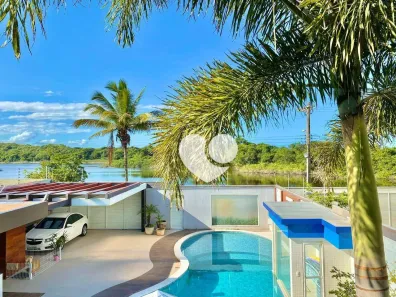 Casa com 4 Quartos à venda, 550m² no Lameirão, Guarapari